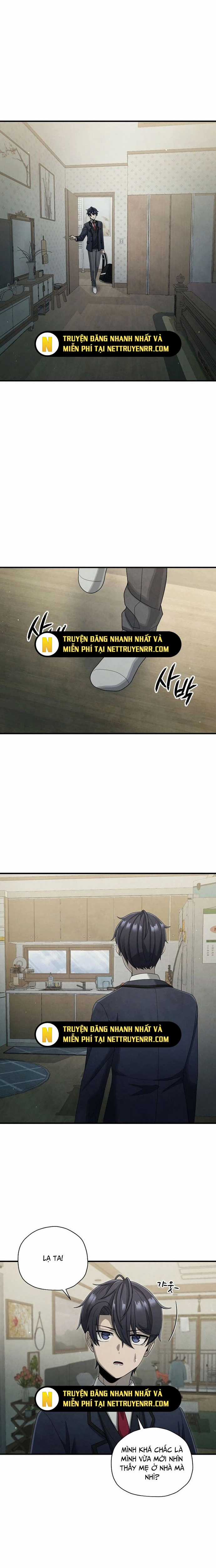 Câu Lạc Bộ Truyện Ma Chapter 16 trang 13