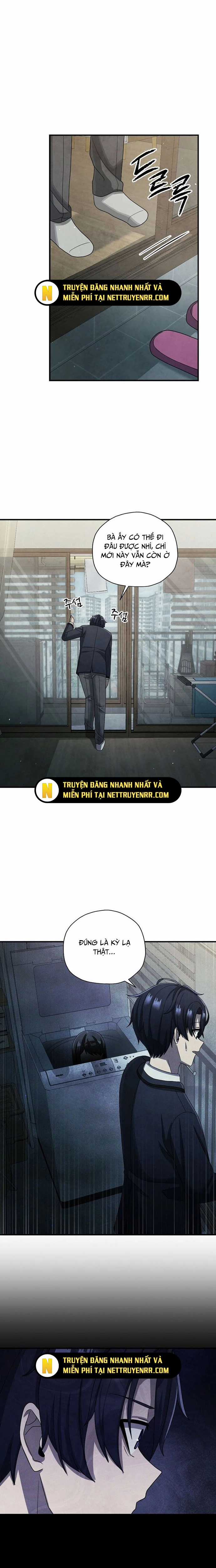 Câu Lạc Bộ Truyện Ma Chapter 16 trang 14