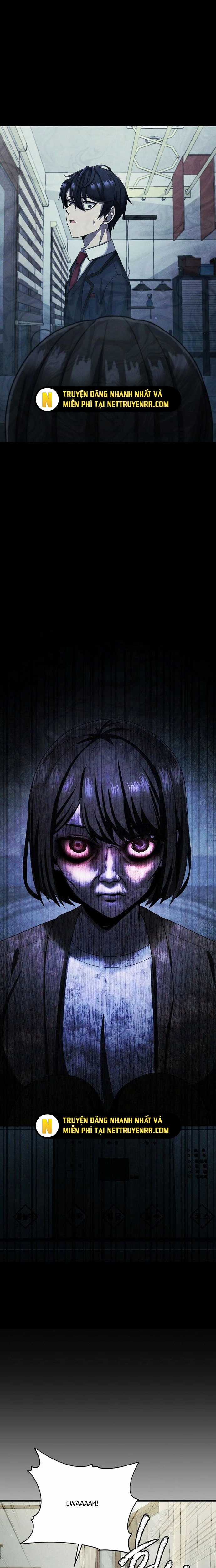 Câu Lạc Bộ Truyện Ma Chapter 16 trang 15