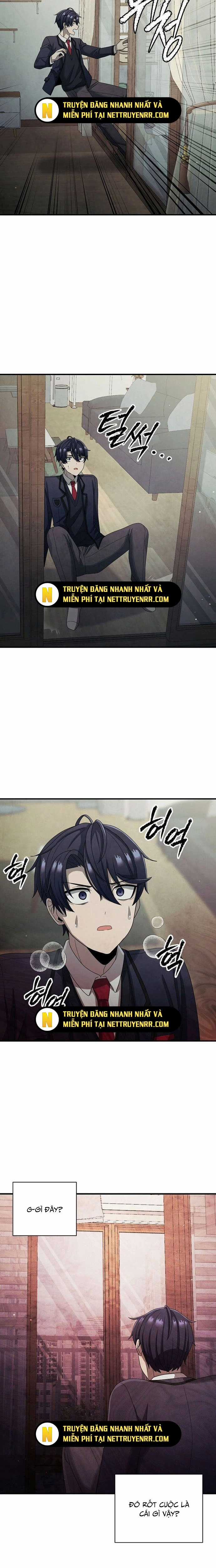 Câu Lạc Bộ Truyện Ma Chapter 16 trang 16