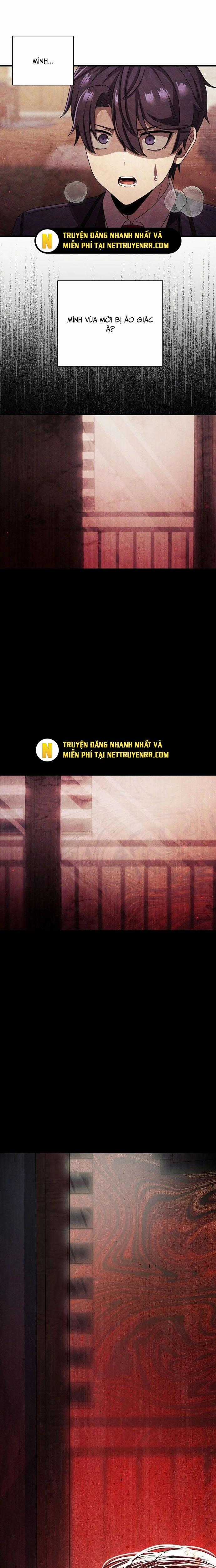 Câu Lạc Bộ Truyện Ma Chapter 16 trang 17