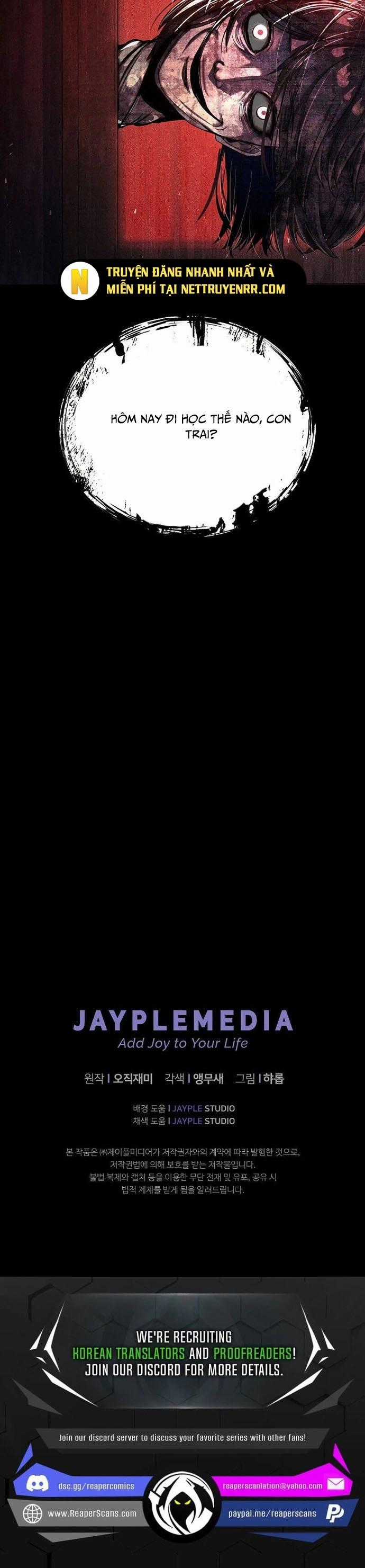 Câu Lạc Bộ Truyện Ma Chapter 16 trang 18