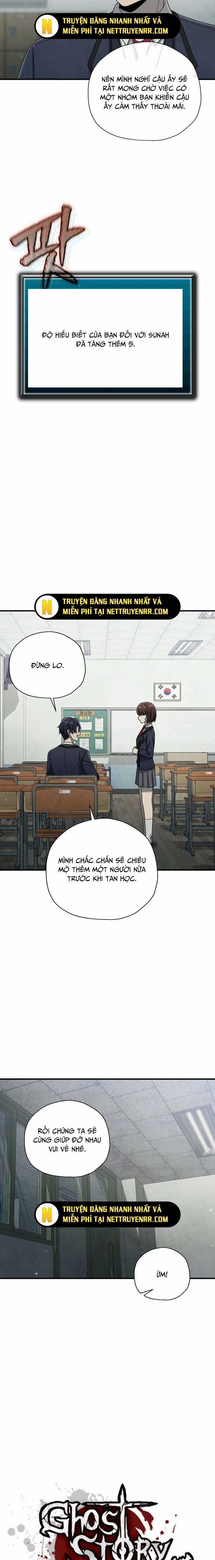 Câu Lạc Bộ Truyện Ma Chapter 16 trang 2