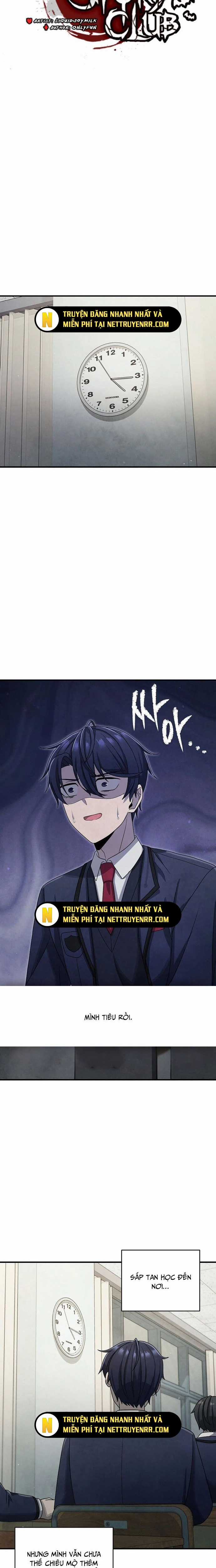 Câu Lạc Bộ Truyện Ma Chapter 16 trang 3