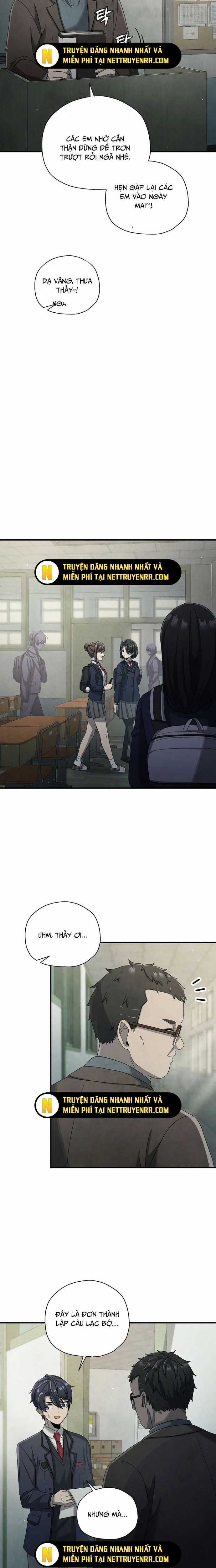 Câu Lạc Bộ Truyện Ma Chapter 16 trang 5