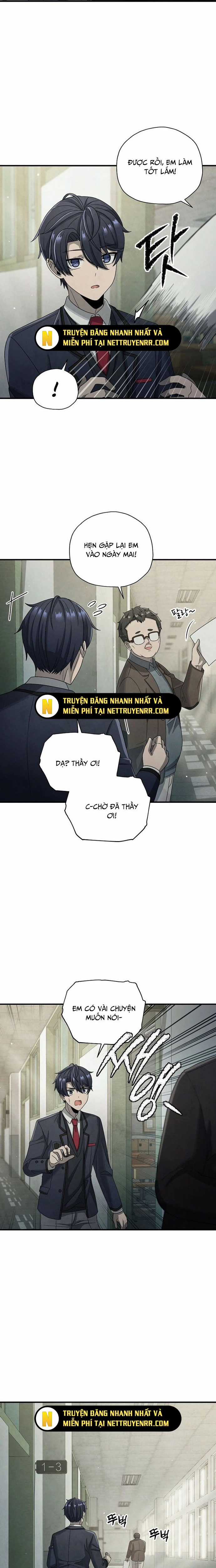 Câu Lạc Bộ Truyện Ma Chapter 16 trang 6