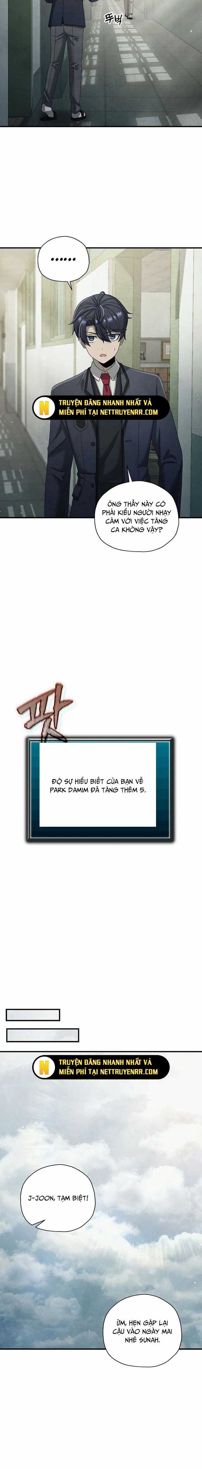 Câu Lạc Bộ Truyện Ma Chapter 16 trang 7