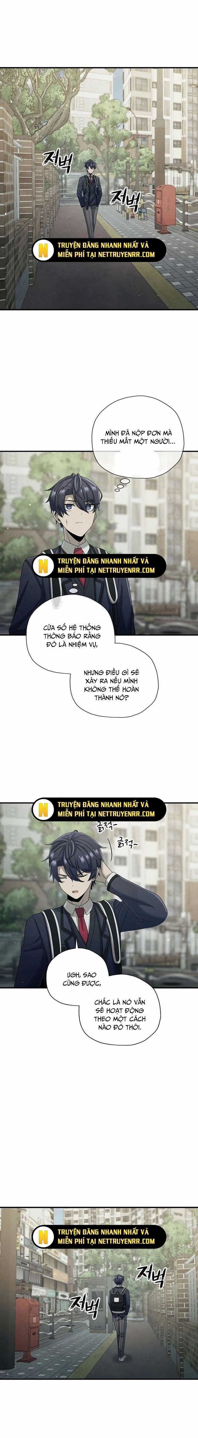 Câu Lạc Bộ Truyện Ma Chapter 16 trang 8