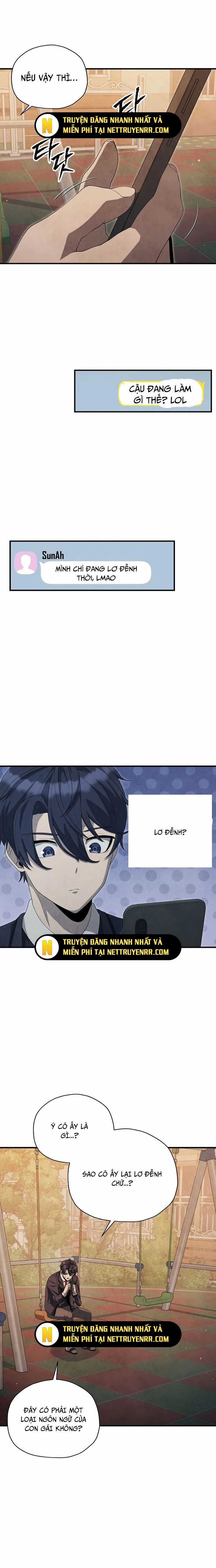 Câu Lạc Bộ Truyện Ma Chapter 17 trang 10