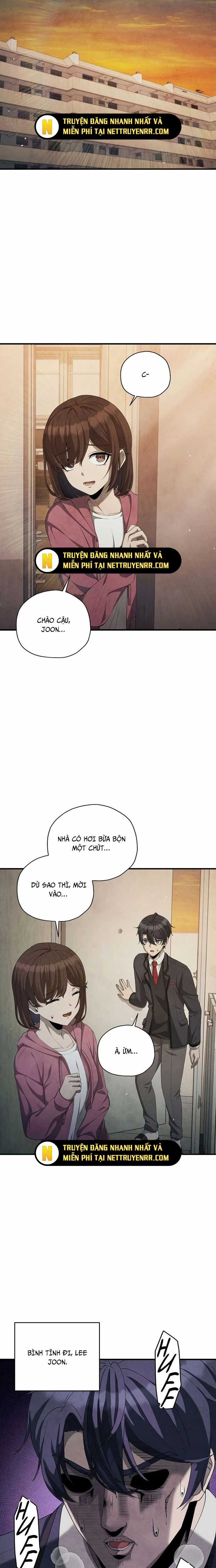 Câu Lạc Bộ Truyện Ma Chapter 17 trang 14