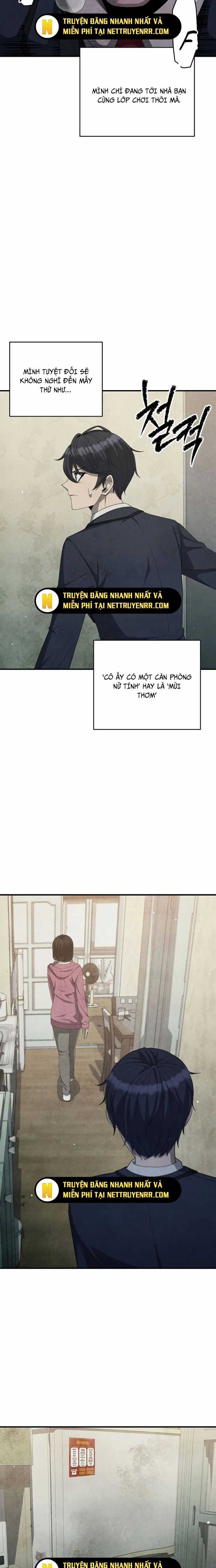 Câu Lạc Bộ Truyện Ma Chapter 17 trang 15