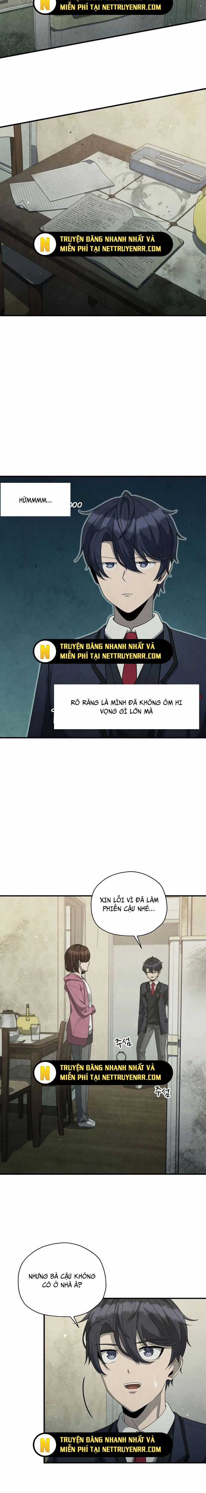 Câu Lạc Bộ Truyện Ma Chapter 17 trang 16