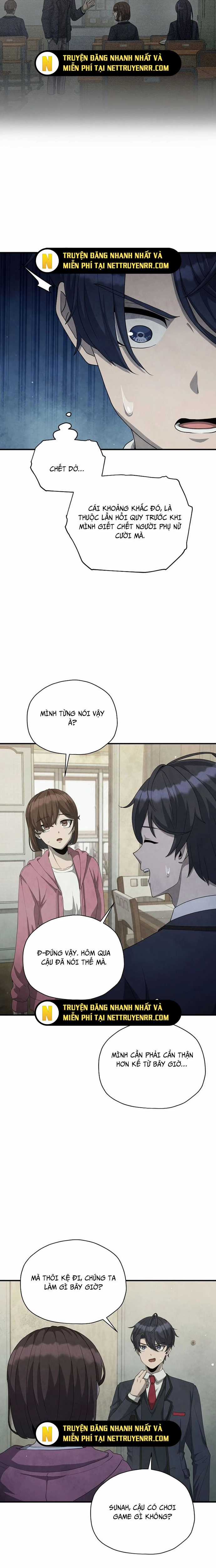 Câu Lạc Bộ Truyện Ma Chapter 17 trang 18