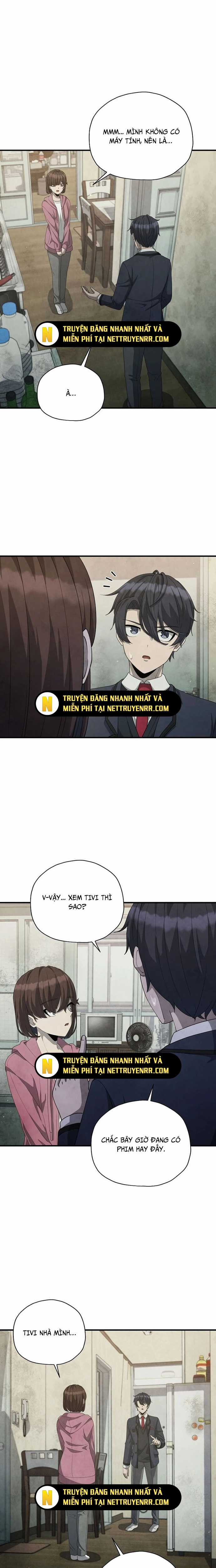 Câu Lạc Bộ Truyện Ma Chapter 17 trang 19