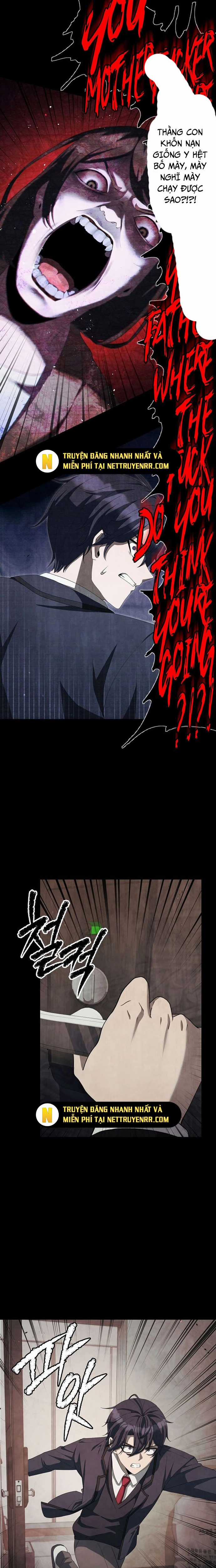 Câu Lạc Bộ Truyện Ma Chapter 17 trang 2