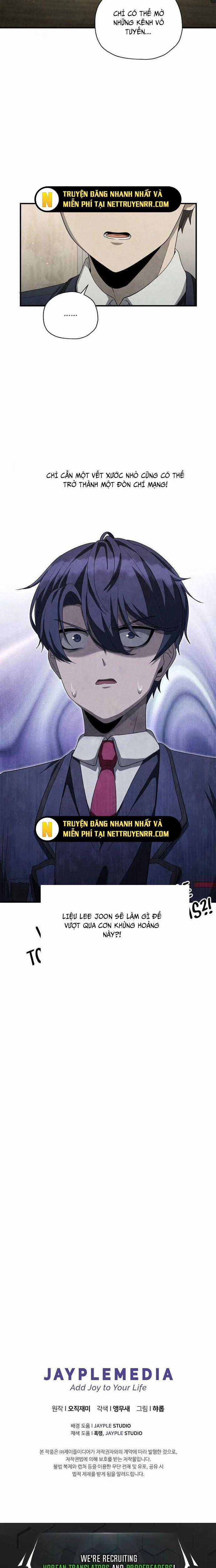 Câu Lạc Bộ Truyện Ma Chapter 17 trang 20