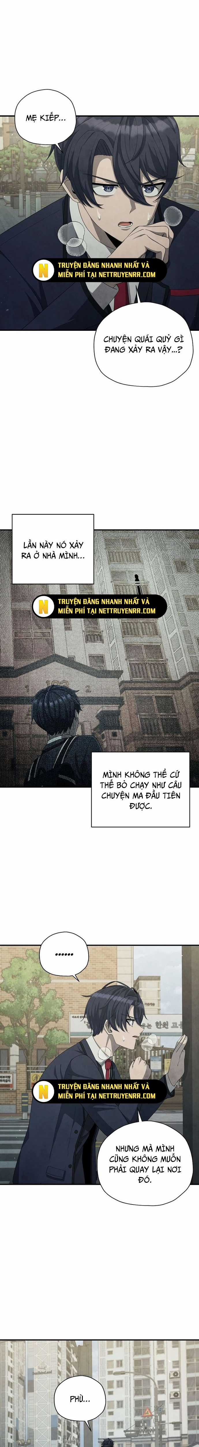 Câu Lạc Bộ Truyện Ma Chapter 17 trang 4