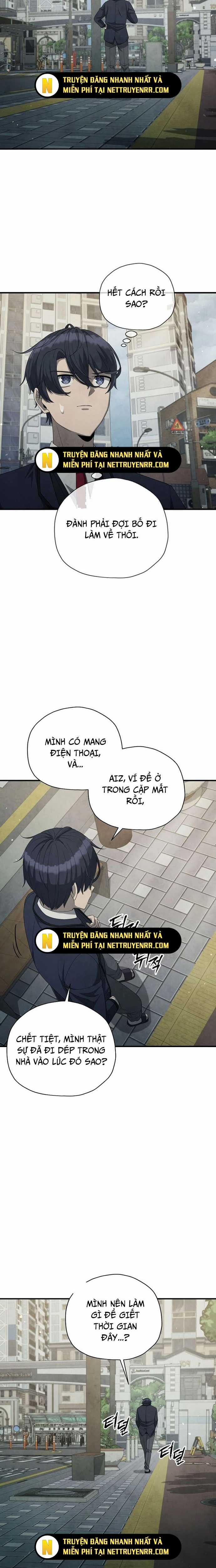 Câu Lạc Bộ Truyện Ma Chapter 17 trang 5