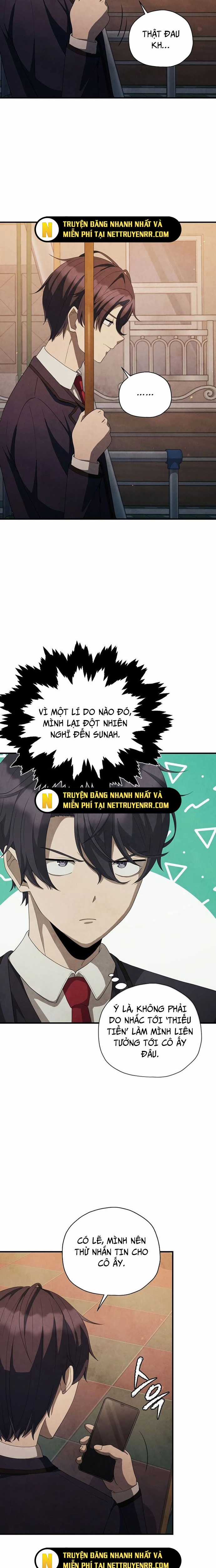 Câu Lạc Bộ Truyện Ma Chapter 17 trang 7