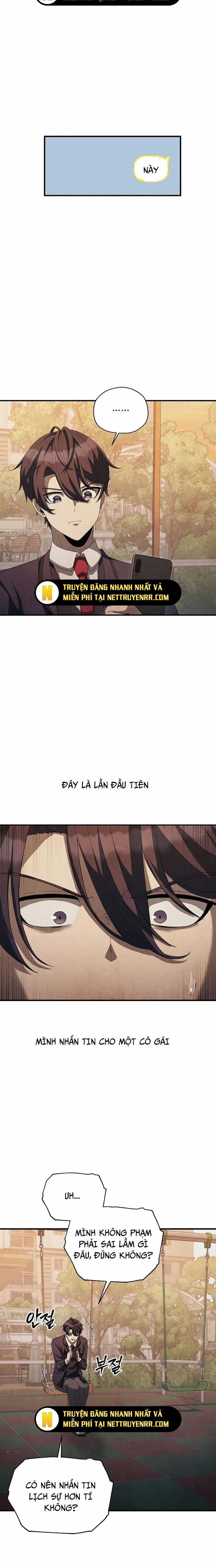 Câu Lạc Bộ Truyện Ma Chapter 17 trang 8