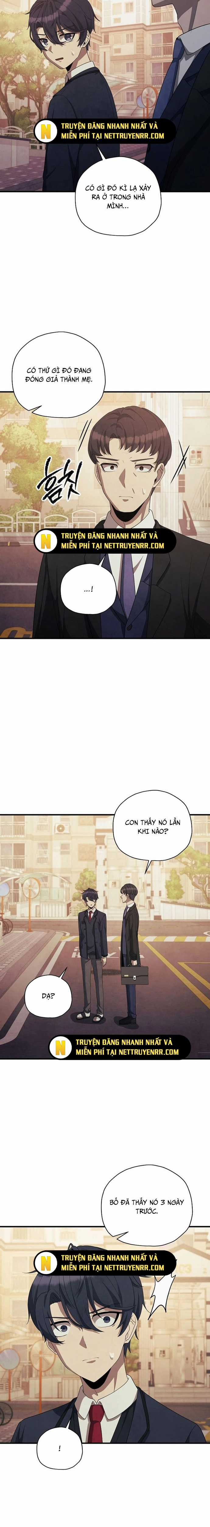 Câu Lạc Bộ Truyện Ma Chapter 18 trang 10