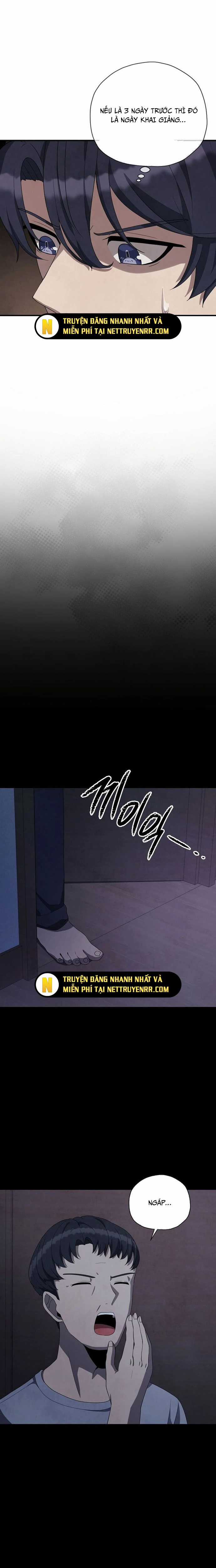 Câu Lạc Bộ Truyện Ma Chapter 18 trang 11