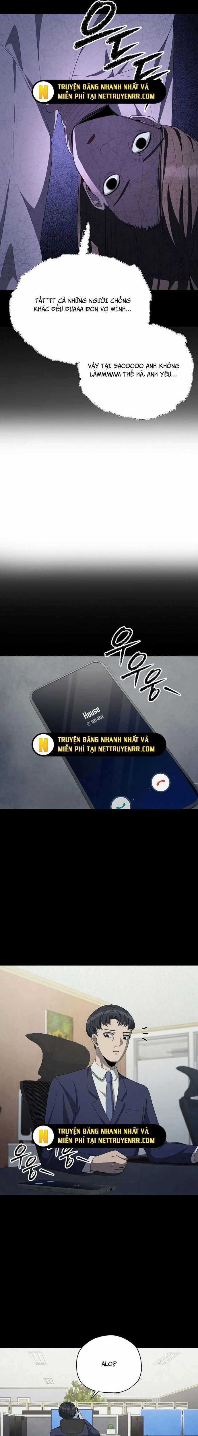 Câu Lạc Bộ Truyện Ma Chapter 18 trang 13