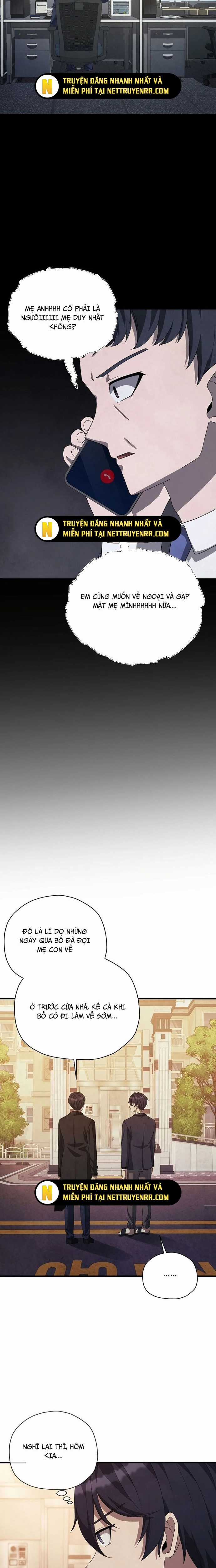 Câu Lạc Bộ Truyện Ma Chapter 18 trang 14