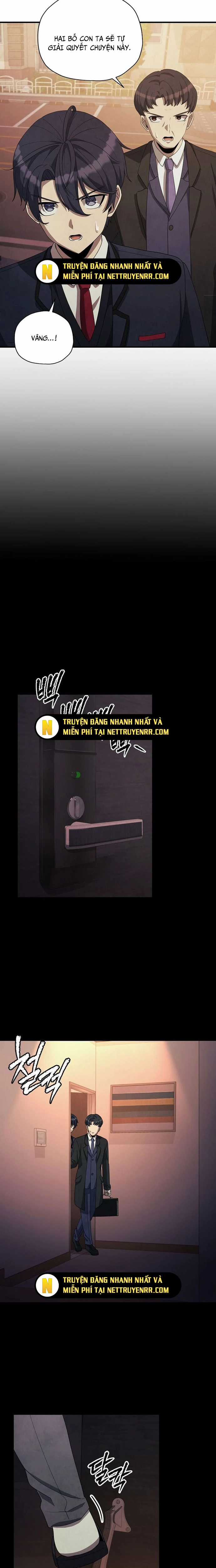 Câu Lạc Bộ Truyện Ma Chapter 18 trang 16