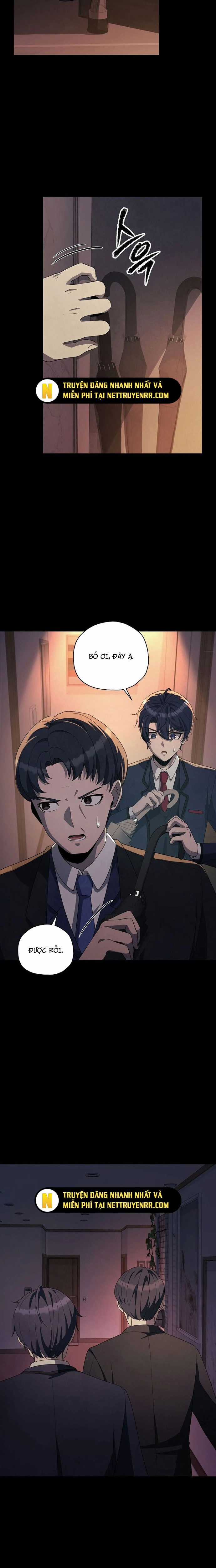 Câu Lạc Bộ Truyện Ma Chapter 18 trang 17