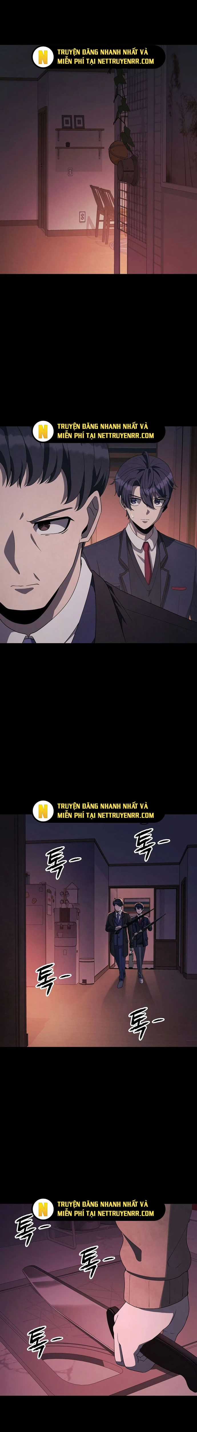 Câu Lạc Bộ Truyện Ma Chapter 18 trang 18