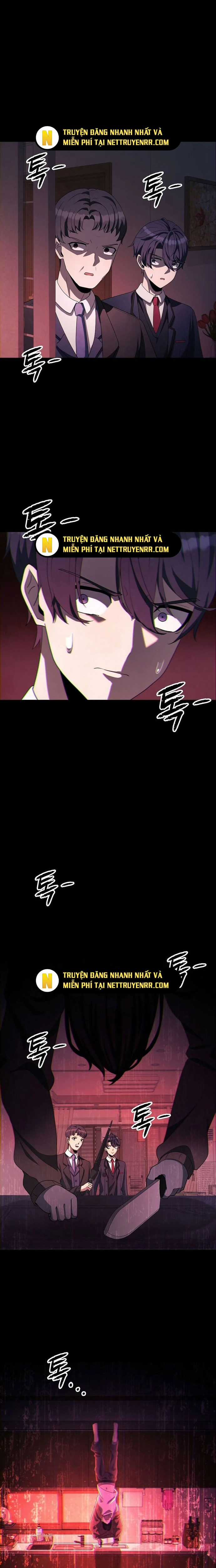 Câu Lạc Bộ Truyện Ma Chapter 18 trang 19