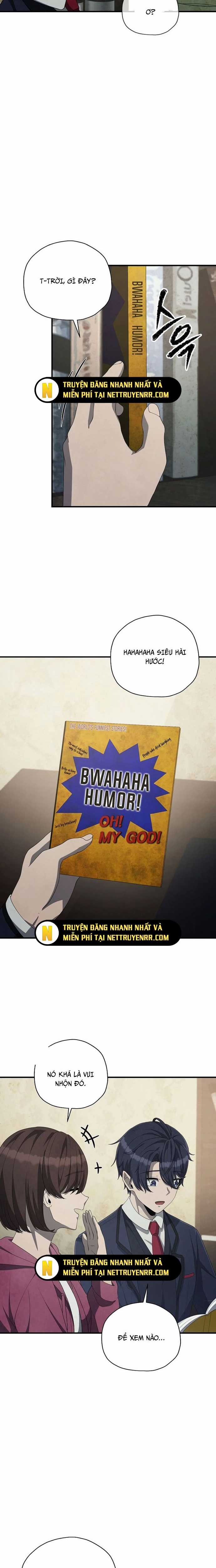 Câu Lạc Bộ Truyện Ma Chapter 18 trang 2