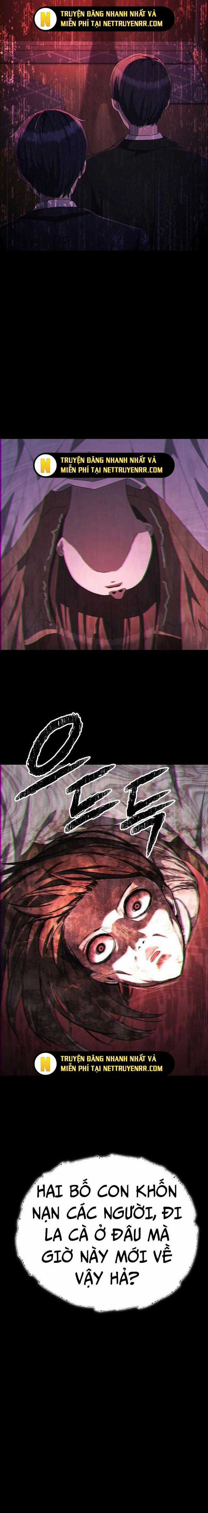 Câu Lạc Bộ Truyện Ma Chapter 18 trang 20