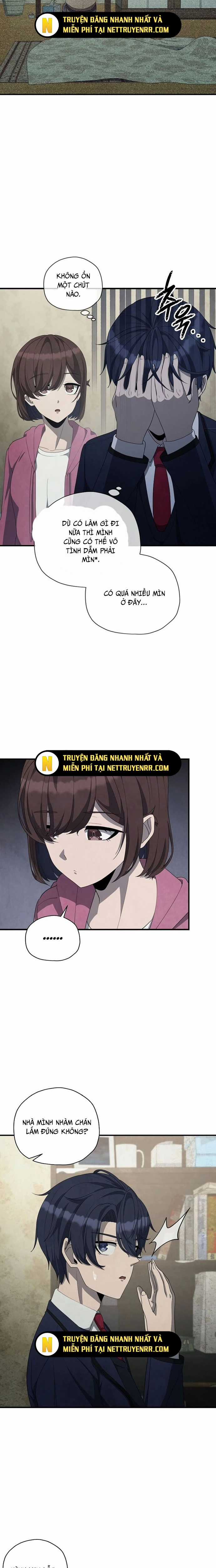 Câu Lạc Bộ Truyện Ma Chapter 18 trang 4