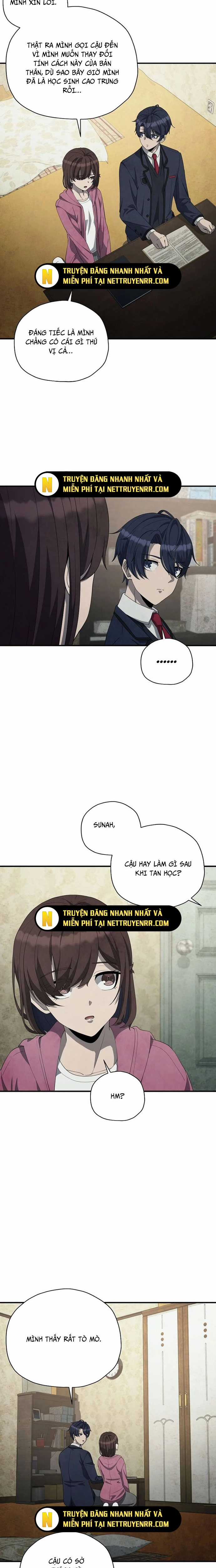 Câu Lạc Bộ Truyện Ma Chapter 18 trang 5