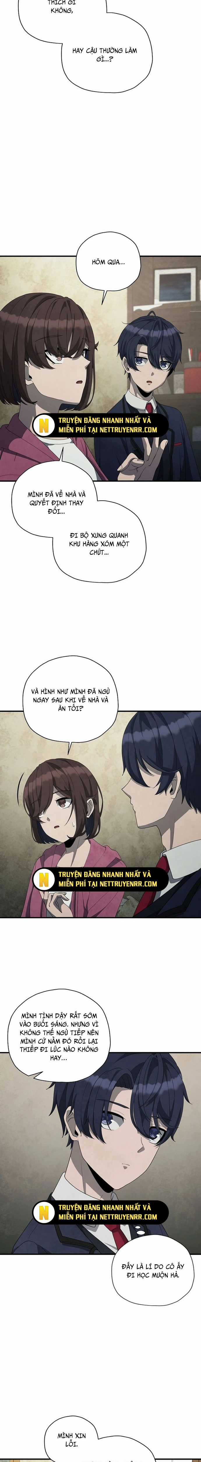 Câu Lạc Bộ Truyện Ma Chapter 18 trang 6