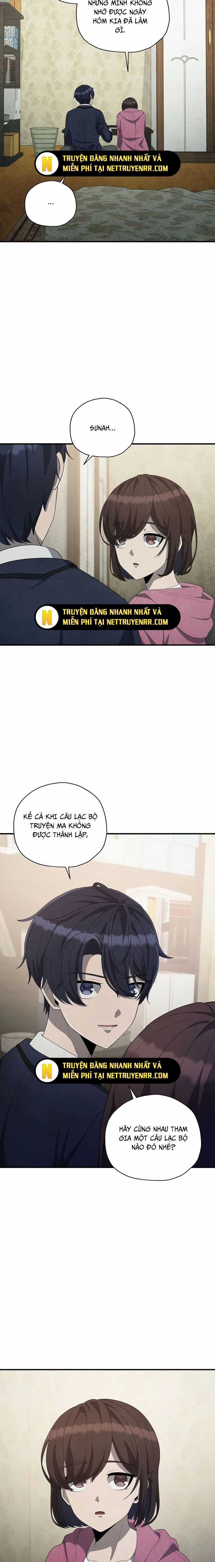 Câu Lạc Bộ Truyện Ma Chapter 18 trang 7