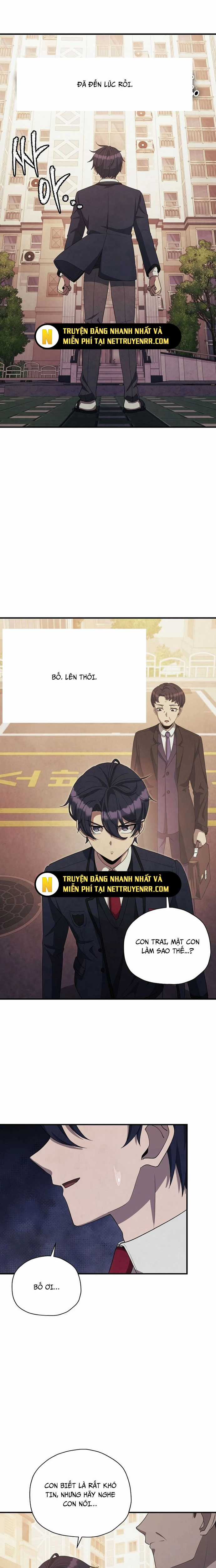 Câu Lạc Bộ Truyện Ma Chapter 18 trang 9