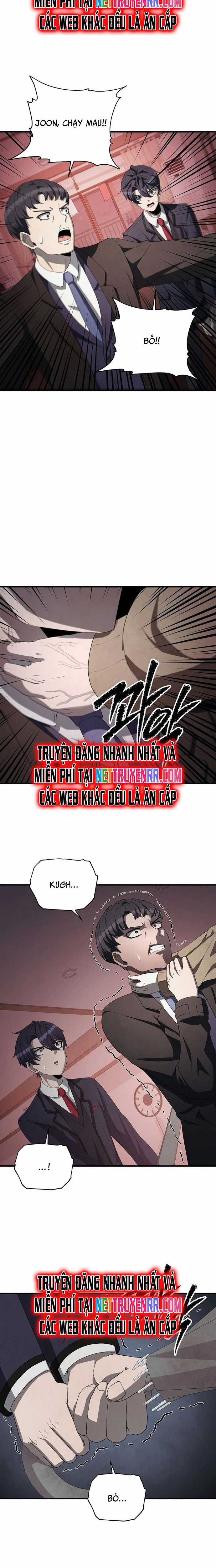 Câu Lạc Bộ Truyện Ma Chapter 19 trang 10