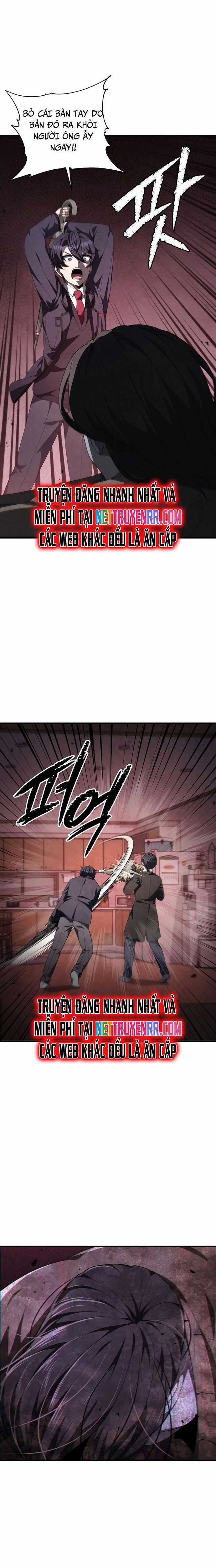 Câu Lạc Bộ Truyện Ma Chapter 19 trang 11