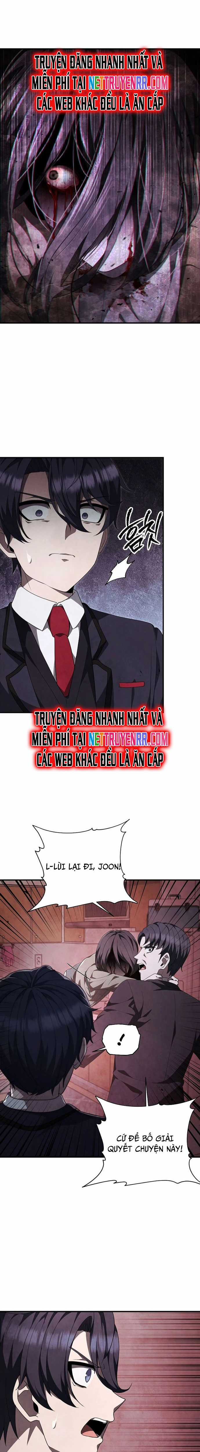 Câu Lạc Bộ Truyện Ma Chapter 19 trang 12