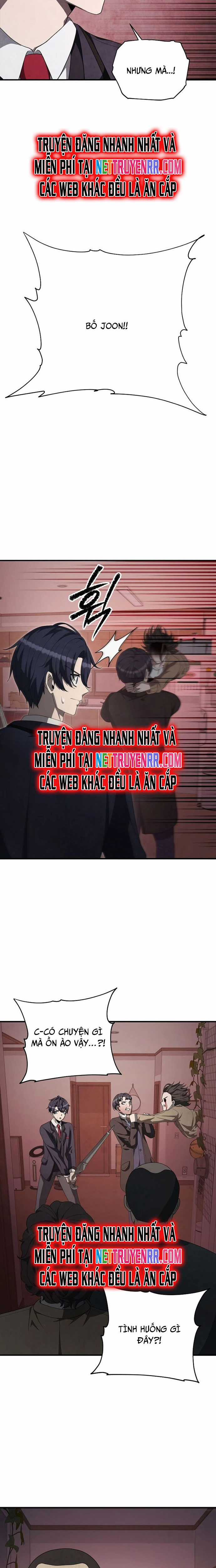 Câu Lạc Bộ Truyện Ma Chapter 19 trang 13