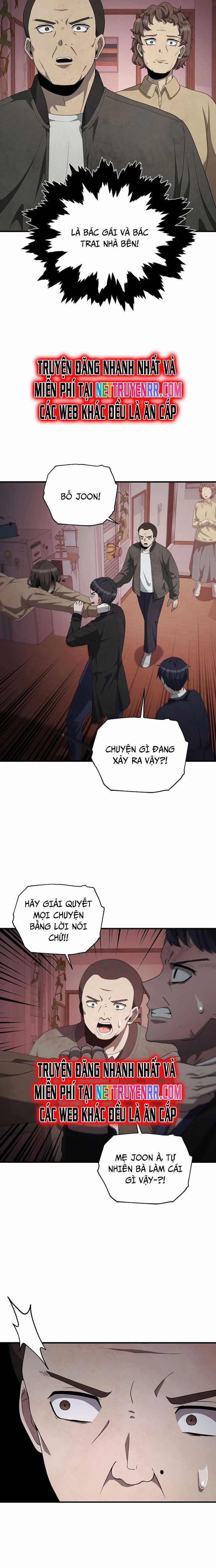 Câu Lạc Bộ Truyện Ma Chapter 19 trang 14