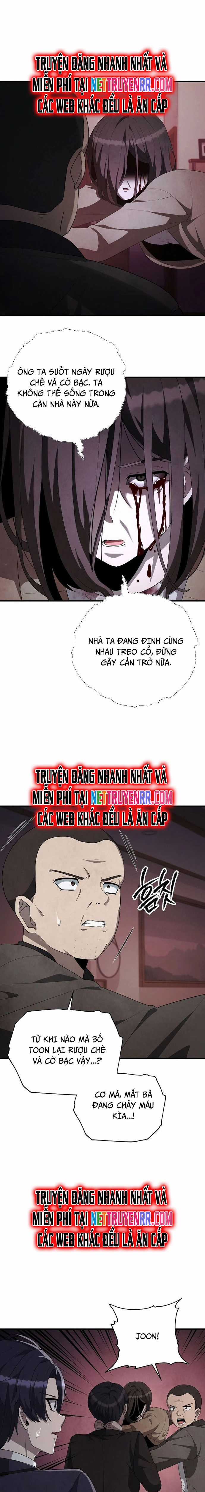 Câu Lạc Bộ Truyện Ma Chapter 19 trang 15