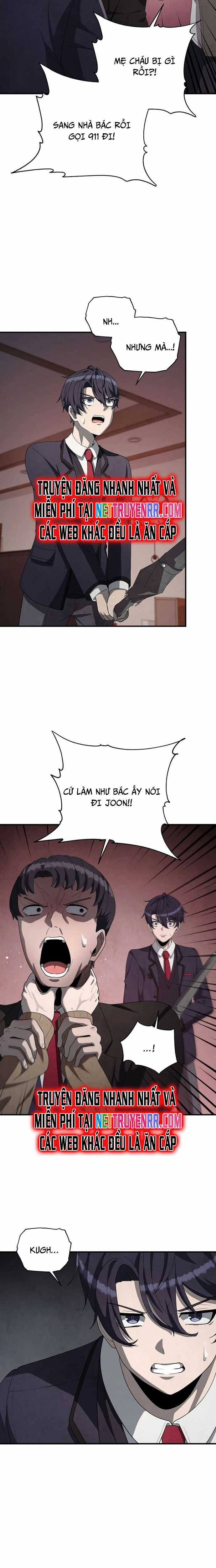 Câu Lạc Bộ Truyện Ma Chapter 19 trang 16