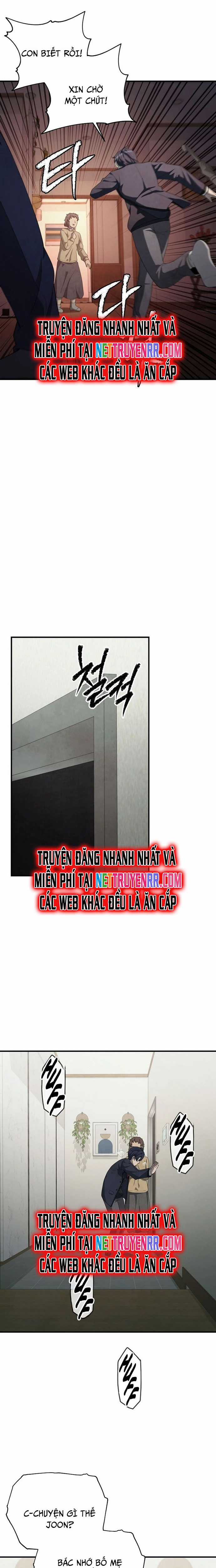 Câu Lạc Bộ Truyện Ma Chapter 19 trang 17