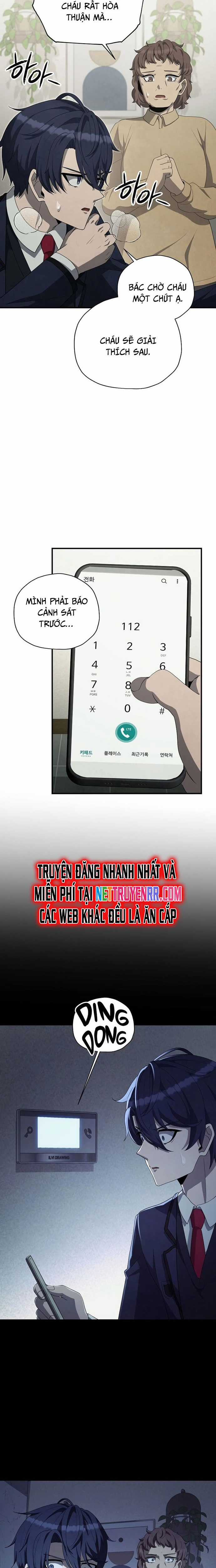 Câu Lạc Bộ Truyện Ma Chapter 19 trang 18