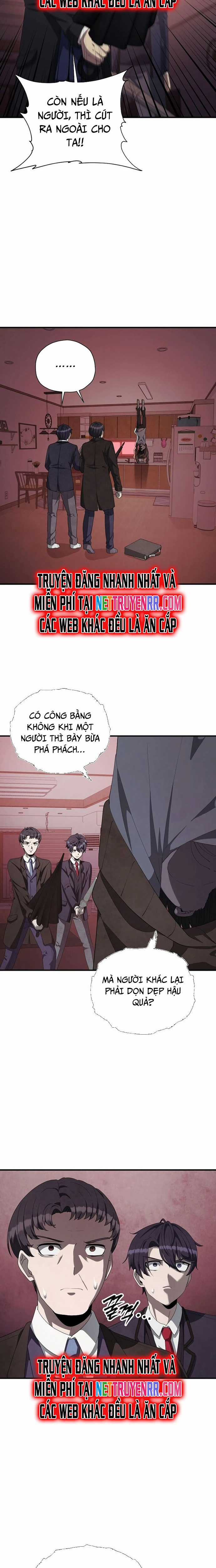 Câu Lạc Bộ Truyện Ma Chapter 19 trang 2