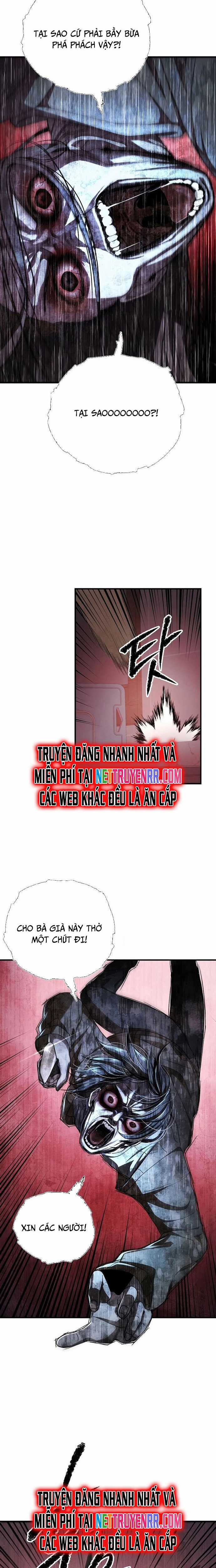 Câu Lạc Bộ Truyện Ma Chapter 19 trang 3